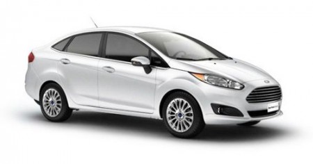 New Fiesta SD 